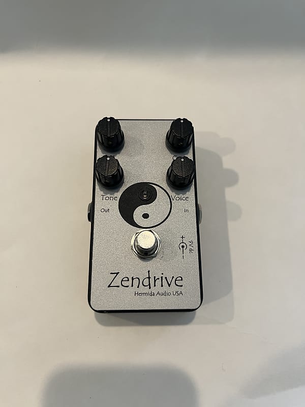 Lovepedal Zendrive