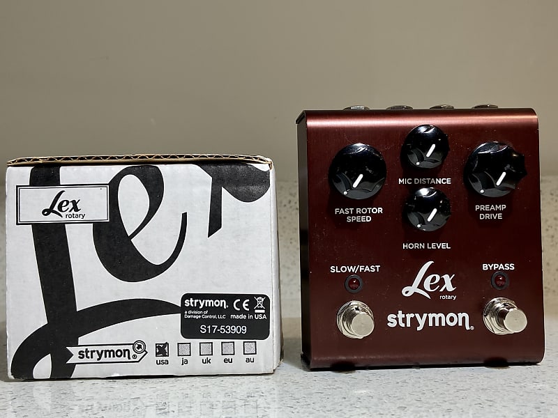 Strymon Lex