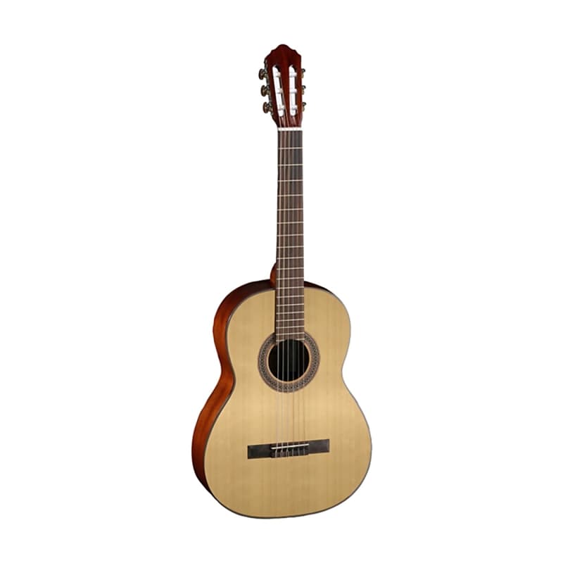 Cort Ac200 Nat W/Bag | Reverb