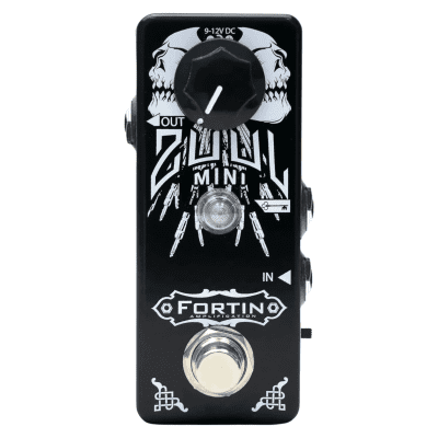 Fortin Amplification ZUUL+ 美品 ZUUL® - BlackOut – Fortin Amps
