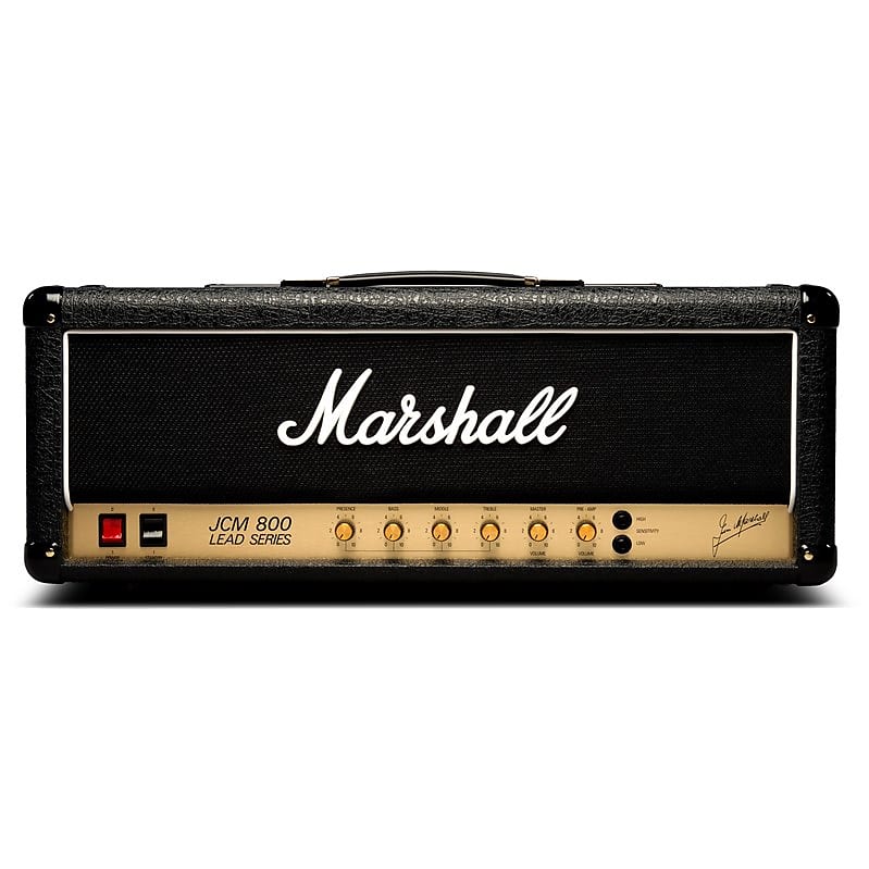 Marshall JCM800 2203 Vintage Reissue 100W Valve Head | Reverb UK