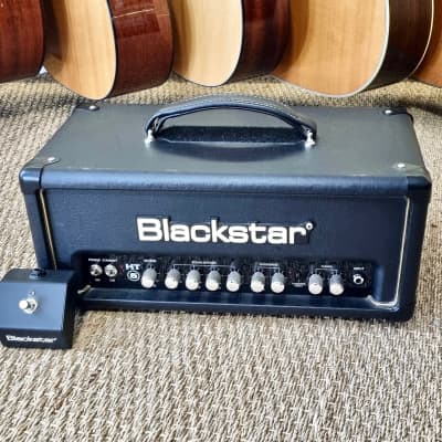 Reverb.com listing, price, conditions, and images for blackstar-ht-reverb