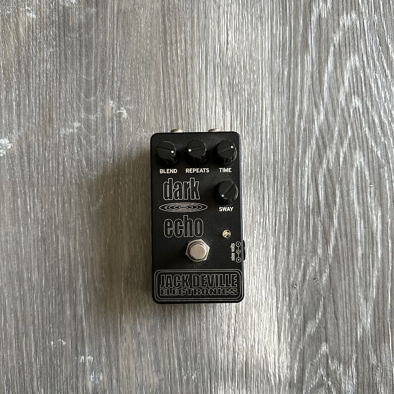 ー品販売  DeVille Jack Dark Reverb | Echo ギター