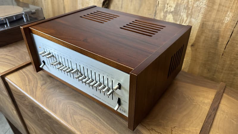 Pioneer SA-9500 / SG-9500 / TX-9500 Solid Walnut Custom Cabinet (Pre-Order)  			