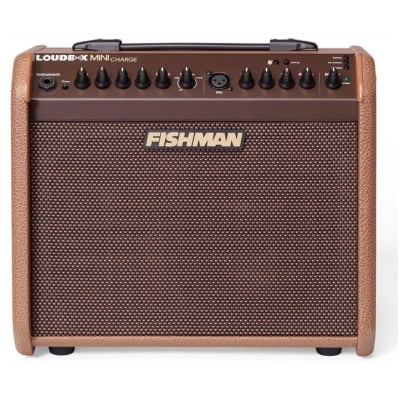 Fishman Loudbox Mini Charge Acoustic Guitar Amplifier image 3