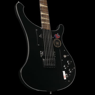 Rickenbacker 90th Anniversary 480XC Jetglo Guitar image 2