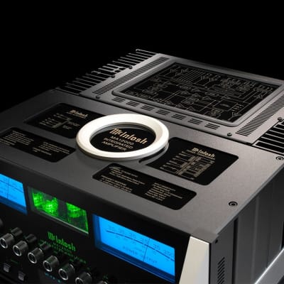McINTOSH MA12000 - 2-Channel Hybrid Integrated Amplifier - NEW! image 11