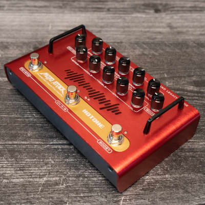 Hotone NLF-2 Nano Legacy Mojo Attack Dual Channel Floor Amplifier image 4