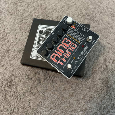 Reverb.com listing, price, conditions, and images for electro-harmonix-ring-thing