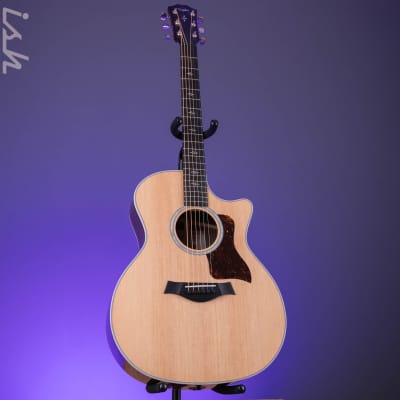 Taylor 414ce-R Grand Auditorium Acoustic-Electric Guitar image 2