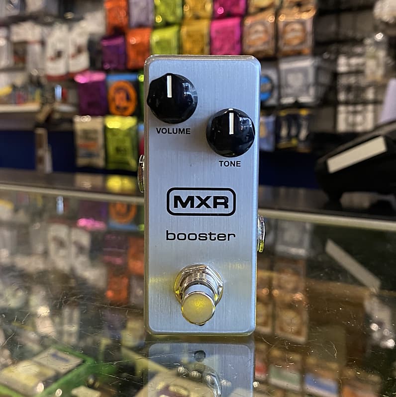MXR M293 Booster Mini
