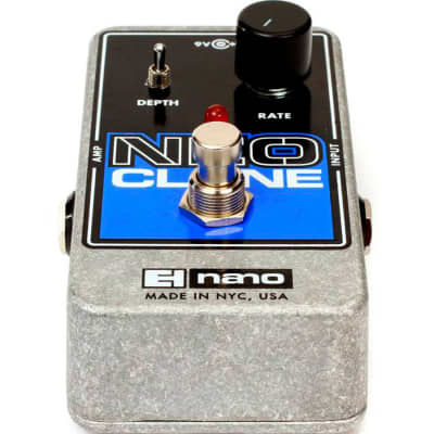 Electro-Harmonix Neo Clone Analog Chorus Pedal | Reverb Canada