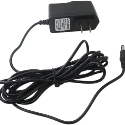 9.84Ft 12V Adapter Power Supply Charger Power Cord for Yamaha keyboards P125, P128, YDP103, YDP143, KBP1000, KBP2000, DGX660, DGX 650, MM6, YPG-635, YPT-300, PA-3C