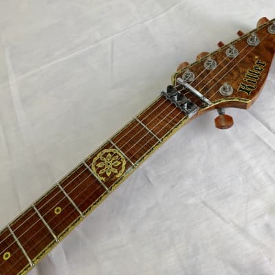 Killer Guitars KG-VIOLATOR Sitar | Reverb