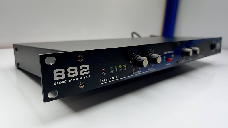 BBE 882 Sonic Maximizer | Reverb