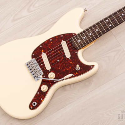 Fender MIJ Char Signature Mustang | Reverb