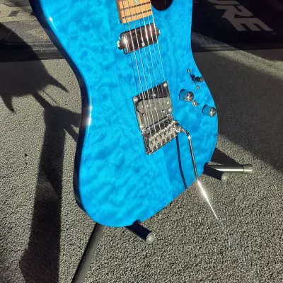 Ibanez AZS2200Q Prestige Beautiful Quilted Top image 1