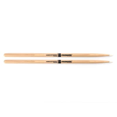 Pro-Mark TX7AN Hickory 7A Nylon Tip Drumsticks image 1