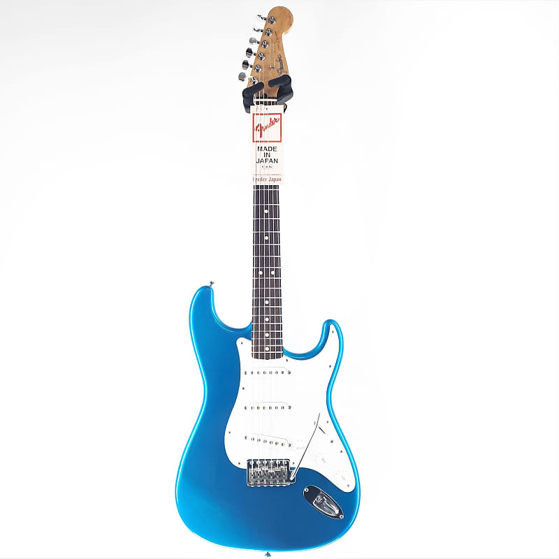 Fender Stratocaster Japan ST-STD LPB 2013 | Reverb