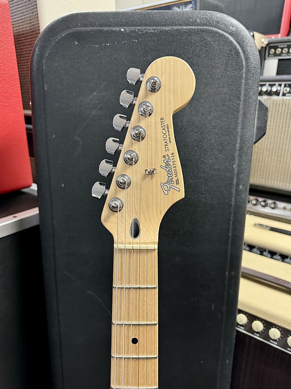 Fender 60th Anniversary Limited Standard Stratocaster 2006