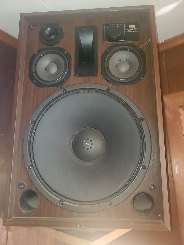sansui sp 5500 70s  			
