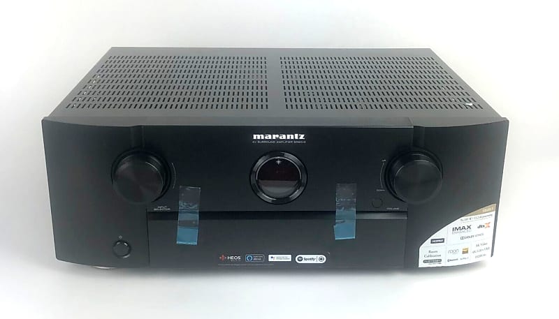  Marantz SR6015 9.2ch 8K AV Receiver with 3D Audio