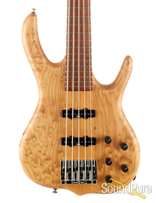 Ken Smith BSRJ 5 Electric Bass #5J80297 - Used