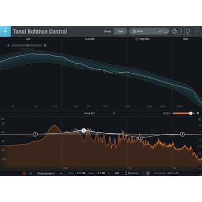 Izotope Software Rx Post Production Suite 6 Download 10-PPS6 image 5