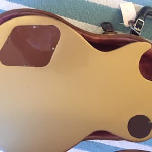 Gibson Les Paul 1952 Gold HUSK only - conversion -project image 5