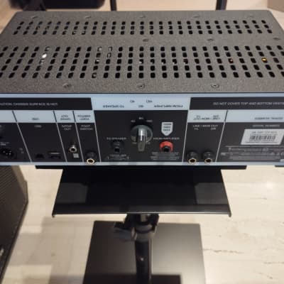 Universal Audio OX Amp Top Box Attenuator 2019 - Present - Silver/Brown/Black image 4
