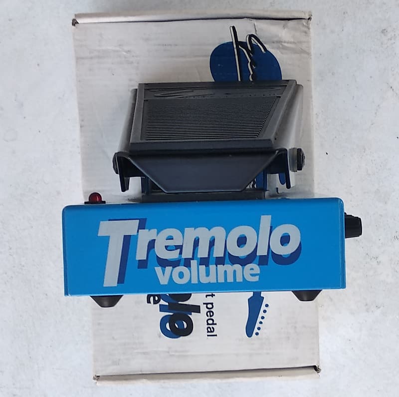George Dennis GD120 Tremolo Volume | Reverb