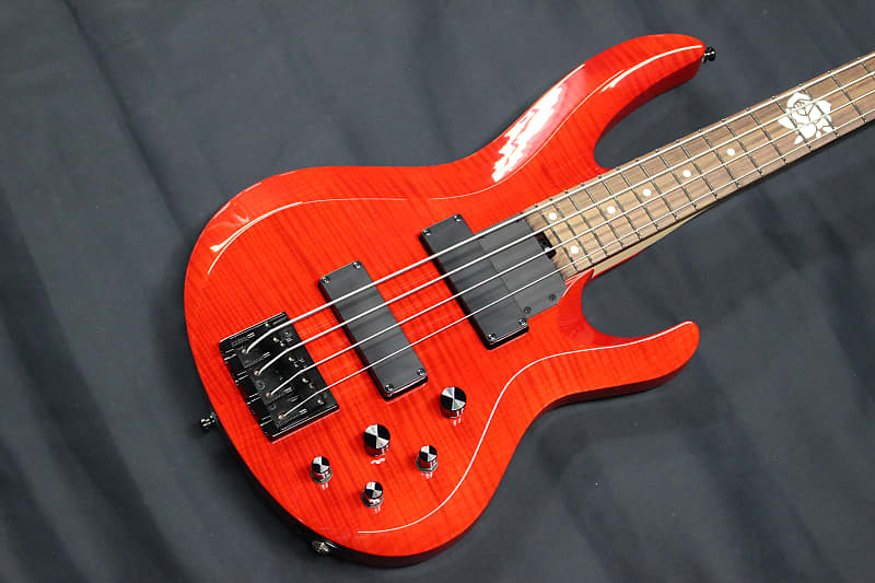 【ESP】BTL ROSELIA LISA ESP X BANG DREAM! ELECTRIC BASS BTL LISA IMAI MODEL ROSELIA