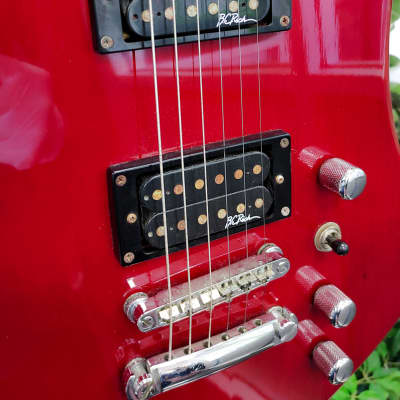 B.C. Rich Mockingbird Platinum Series Electric Guitar image 9