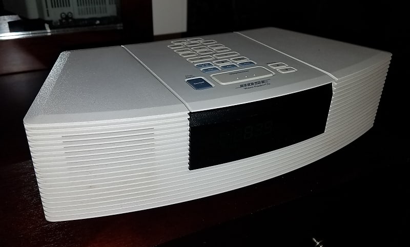 Bose Wave Radio/ CD Player with Remote Model AWRC-1P | Reverb Bose Wave Radio/ CD Player with Remote Model AWRC-1P | Reverb
