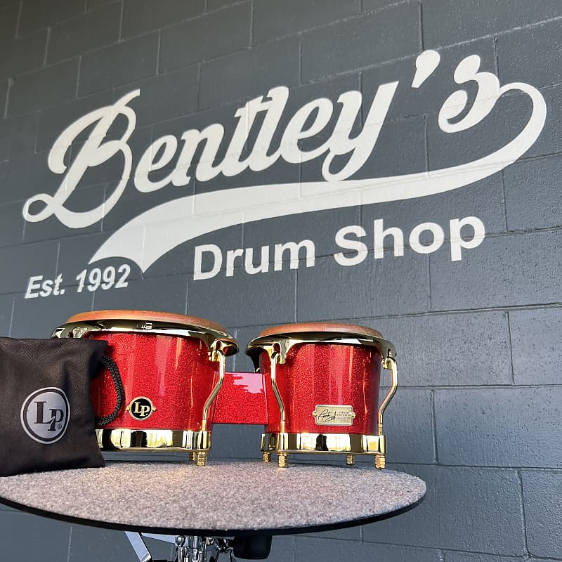 LP Latin Percussion LP794VARG Galaxy Fausto Cuevas III Reverb