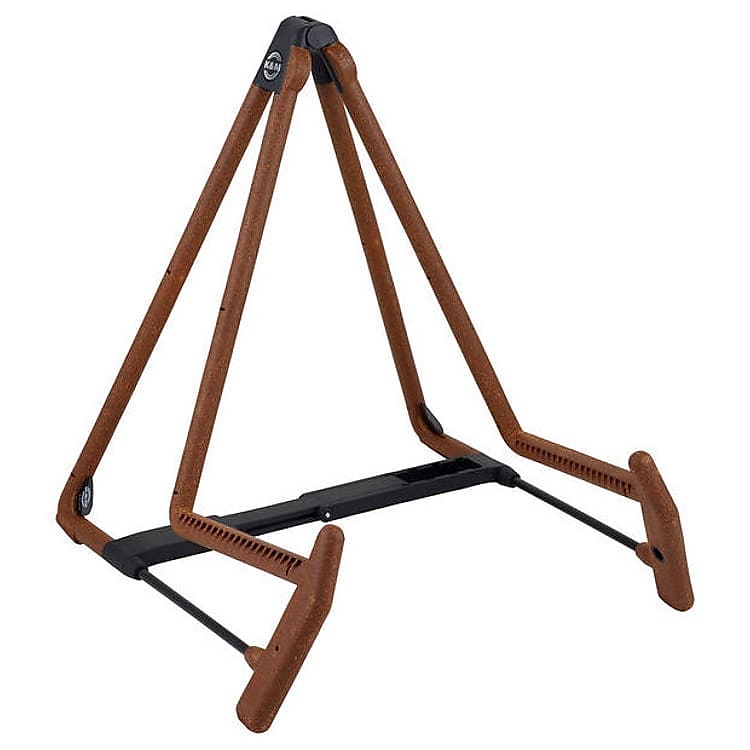 Konig & Meyer 1758001495 AGuitar Ständer Heli2, Reverb