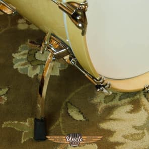 New Ludwig Classic Maple Drum Set Natural Maple 24" 18" 14" MAPLECUSTOM9 image 6