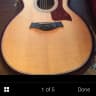 Taylor 414ce Spring Limited 2014 Natural
