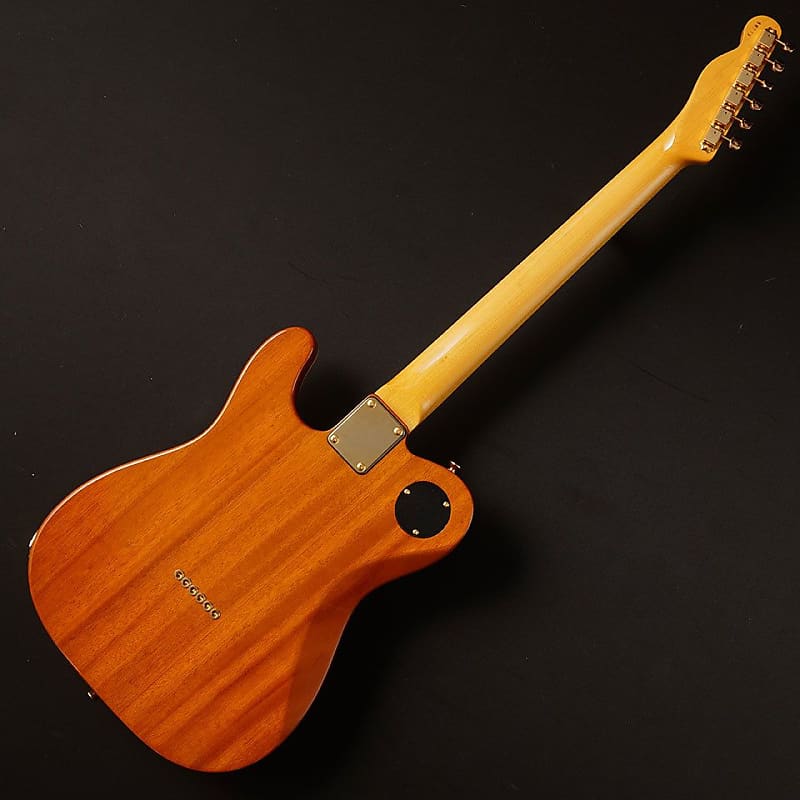 Moon Guitars Reggae Master RM-DX II - Charlie Brown | Reverb