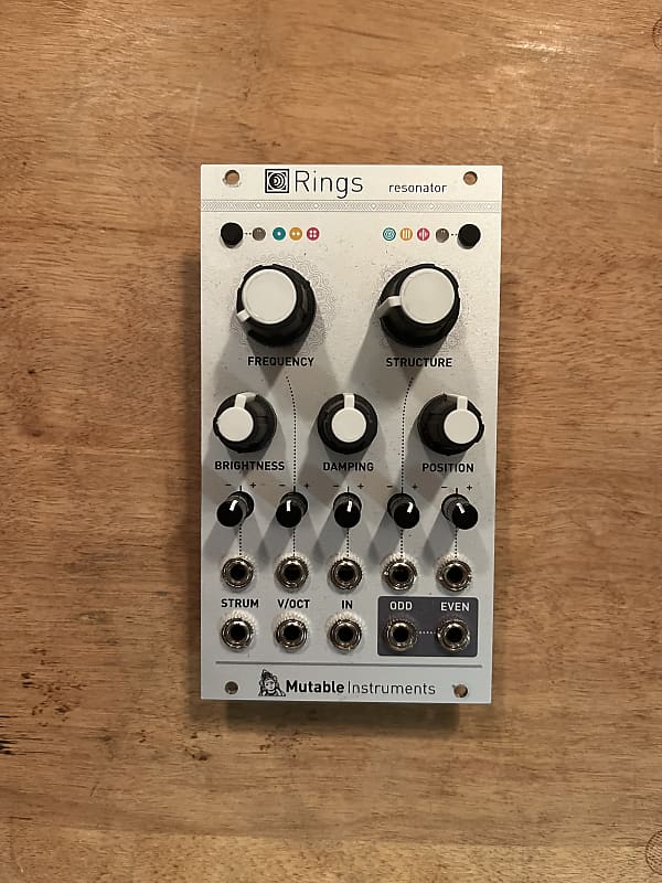 Mutable Instruments Rings