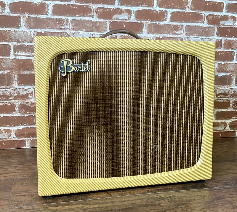 Bartel Amps Starwood 28W 2020 Tweed/Brown (Authorized Dealer) image 1