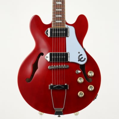 Epiphone Epiphone CASINO Coupe Cherry [SN 18121500455] (05/06) for sale