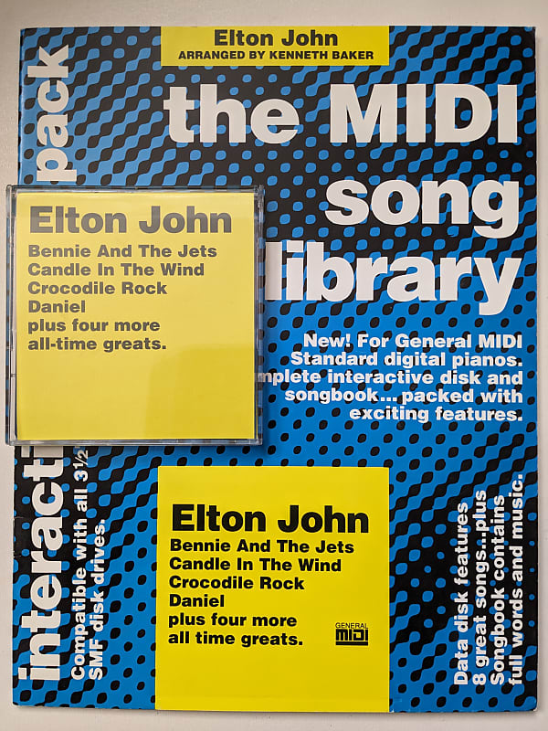 Elton John at  - Songbooks, sheet music and Choral arrangements