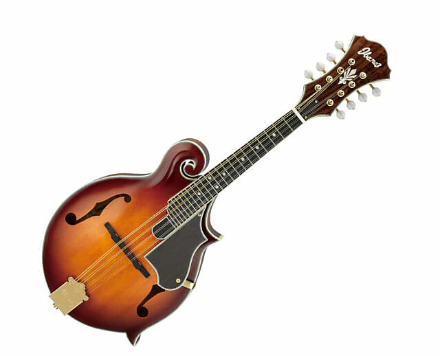 Ibanez M700 F-Style Mandolin - Antique Violin Sunburst High | Reverb