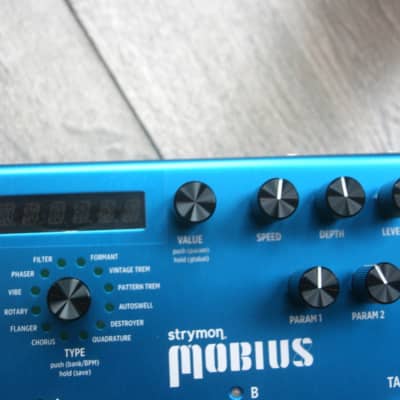 Strymon "Mobius" image 5