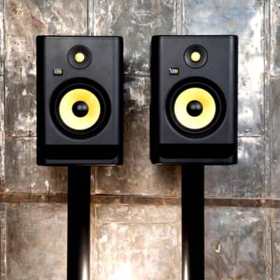 KRK ROKIT 7 G4 7" Bi-Amped Active Powered Studio Monitor Speaker RP7-G4 RP7G4 image 8