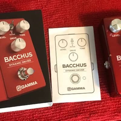 GAMM bacchus dynamic driver 2023 for sale