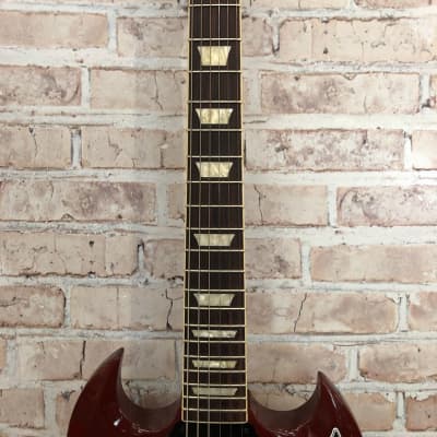 Gibson '61 SG Standard w/ Maestro Vibrola Electric Guitar (Sarasota, FL) (NOV23) image 3