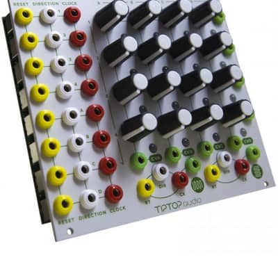TipTop Audio Z8000 Matrix Sequencer Eurorack Module image 4