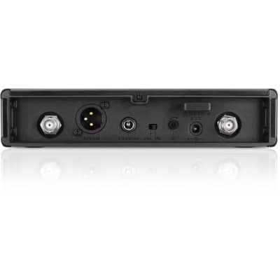 Sennheiser XSW 2-ME2-A Live Vocal Lavalier Wireless Microphone System image 7